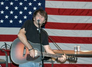 July 4th, 2011.  ALW plays.
