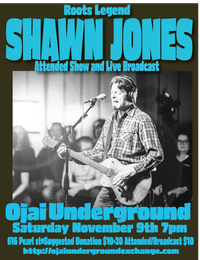 Shawn Jones Acoustic