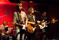 Shawn Jones Band rocks The Watermark!