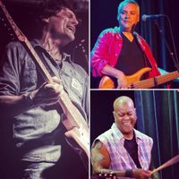 Shawn Jones Trio
