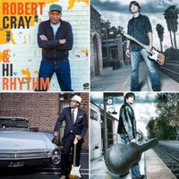 Robert Cray Band w/guest Shawn Jones at The Canyon Club Santa Clarita!