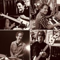 Shawn Jones Band rocks in the New Year once again at The Ranch in Laguna Beach!