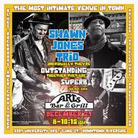 Shawn Jones Trio