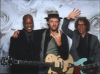 Shawn Jones Trio