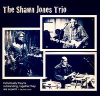 Shawn Jones Trio