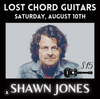 Shawn Jones Acoustic