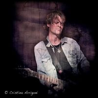 Shawn Jones Euro Roots Trio at  Pomigliano Blues