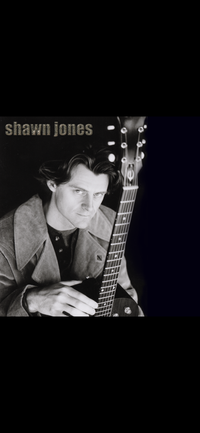 Shawn Jones Acoustic