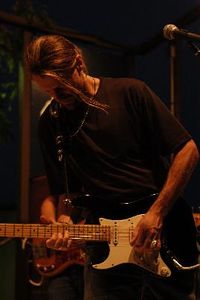 Shawn Jones Roots Trio at Iva Lee's!