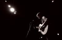 Shawn Jones unplugged at II Melo