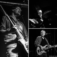 Shawn Jones Trio 
