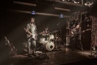 Shawn Jones Trio