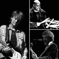 Shawn Jones Trio