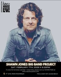 Shawn Jones Big Band Project