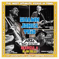 Shawn Jones Trio