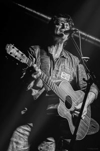 Shawn Jones Acoustic