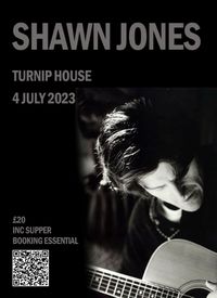 Shawn Jones Acoustic (solo show)