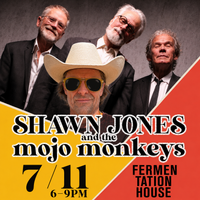 Shawn Jones and the Mojo monkeys at the fermentation house Ventura!