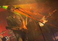 Shawn Jones Band returns to Stillwater after Shawn's tour of Ireland and EU!