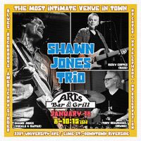 Shawn Jones Trio