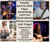 Project Barley Pro Songwriter Showcase