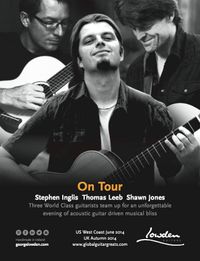 Global Guitar Greats in San Diego