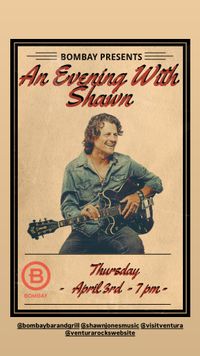 Shawn Jones Acoustic