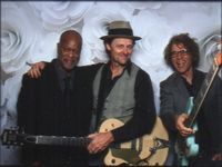 Shawn Jones Trio