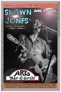Shawn Jones Acoustic