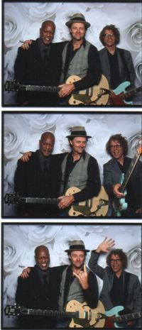 Shawn Jones Trio
