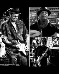 Shawn Jones Trio