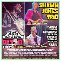 Shawn Jones Trio