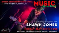 Shawn Jones Acoustic (solo show)