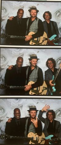 Shawn Jones Trio at The Swallows SJC