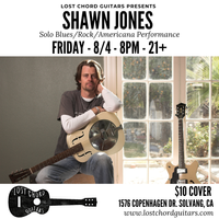 Shawn Jones (acoustic)