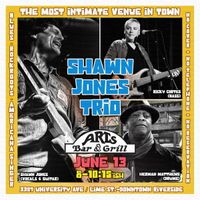 Shawn Jones Trio