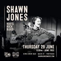 Shawn Jones Acoustic