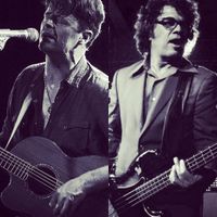 Shawn Jones and Sam Bolle Acoustic performance