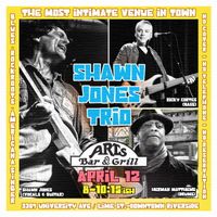 Shawn Jones Trio