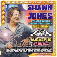 Shawn Jones Acoustic 