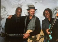 Shawn Jones Trio