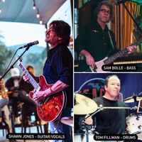 Shawn Jones Trio 
