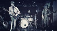 Shawn Jones Trio at The Ojai Deer Lodge!