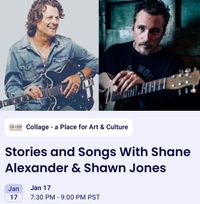 Shane Alexander and Shawn Jones