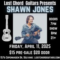 Shawn Jones Acoustic