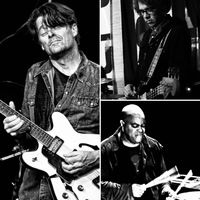 Shawn Jones Trio in Fresno!