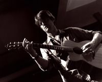 Shawn Jones solo acoustic