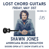 Shawn Jones Acoustic