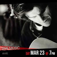An intimate evening with Shawn Jones at Namba Arts!