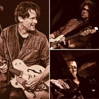 Shawn Jones Trio